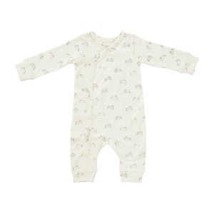 Pehr Tiny Bunny Romper (NWT)